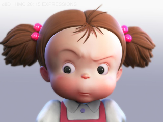 Illustration for article titled If Studio Ghibli Made Pixar Films, They'd Look Like This